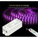 2.4 MiLight Controller 12V/24V FUT045 4-Zonen  f. RGB+CCT Flex Stripe