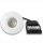 Downlight LED 8W COB IP54 45&deg;  dimmbar inkl. Trafo