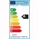 Flex Stripe SMD5050/60, RGB+W 4-Chip,24V,10mm,18W/m, IP20 RGB+3000K warmwei&szlig;
