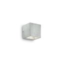 Wandleuchte Kool AP1, up&amp; down, G9, H:10cm, Beton