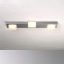 Lamina Deckenleuchte 3 x LED 8,7W 2250Lm