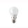 LED Luxar Omni Kugelbirne 14W 1050lm opal 300&deg;, RA90, warmweiss 2700K dimmbar