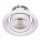 Deckeneinbaulampe rund, 45W, 26&deg; / 44&deg;, D205x120mm, DA180mm***alte Artikelr. 23113089***