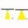 Deckeneinbaulampe rund, 45W, 26&deg; / 44&deg;, D205x120mm, DA180mm***alte Artikelr. 23113089***
