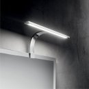 Spiegelleuchte LED Toy AP1 Linear 7,2W 3000K chrom