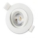 Downlight Spot 15W, 4000K, DA85, 45&deg;, CRI90,...