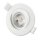 Downlight Spot 15W, 4000K, DA85, 45&deg;, CRI90, wei&szlig;, schwenkbar, dim