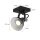 Decken- u. Wandspot Brooklyn LED 7W GU10 2200K-2700K DTW 1533