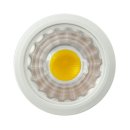 GU10 LED COB Retrofit 7W, 745lm 40&deg;, dim, IP40,...