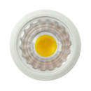 GU10 LED COB Retrofit 7W, 745lm 40&deg;, dim, IP40, wei&szlig; neutralwei&szlig;