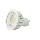 GU10 LED COB Retrofit 7W, 745lm 40&deg;, dim, IP40, wei&szlig; neutralwei&szlig;