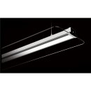 LED Pendel Panelleuchte Angel Wings V2, 120x30x5cm, 40W,...