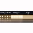 Abdeckung f&uuml;r Mikalux LED-Profil Roma XL/Berlin XL/ Sophia XL IP65, f&uuml;r doppelte LED-Streifen, pro m opal wei&szlig;