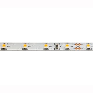 Flex Stripe SMD 3528/60 LEDs/m, 24V, 4,8W/m, CRI90, IP20 kaltwei&szlig; 6500K