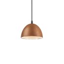 Pendelleuchte Folk SP1 D18, E27 corten