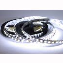 Flex Stripe SMD 3528/128 LEDs/m ,24V 9,6W/m IP20 CRI90 extra warmwei&szlig; 2700K, max 5m mit einer Einspeisung