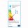 Tischleuchte Aura 7,2W, 90LEDs, &Oslash;47cm warmwei&szlig; dim IP20