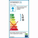 LED Bau- Werkstatt- Aussenstrahler Li-Ion 10W IP65 120&deg; Akku mit Bewegungsmelder