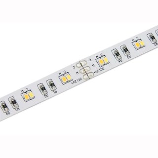 Flex Stripe Dualwei&szlig; SMD 2216/120, 2200-3000K , 10W/m, 24V RA90