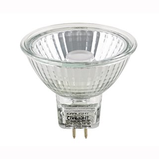 MR16 Glas-Haled COB LED 7W 36&deg;, 345lm, CRI90, 3000K