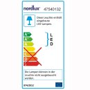 Deckenaufbauleuchte LED Fallon 8,5W, &Oslash;10cm, wei&szlig;, 2700K