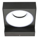 Wandleuchte WL04 LED 8W, IP65