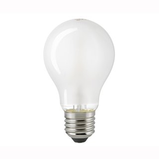 LED Kugelbirne E27 Filament 8W 2700K warmwei&szlig; 1050Lm 330&deg; dim matt