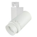 Stromschienenstrahler PAVA PRO MDR37, 35W COB LED,  Focus...