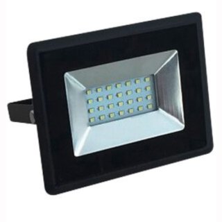 LED Fluter 20W IP65 1700lm 110&deg;, 150x143mm f&uuml;r Aussen und Innen
