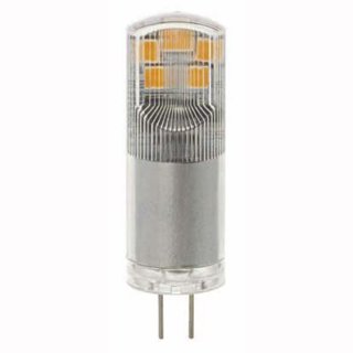 G4 Ecolux LED 2,3W, 300&deg;, 12V, 2700K, 300lm, nicht dimmbar 2D