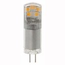 G4 Ecolux LED 2,3W, 300&deg;, 12V, 2700K, 300lm, nicht...