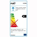 Ein- und Aufbauleuchte Sys-Slim SMD 3W IP52 2800K dim DA=64mm nickel geb&uuml;rstet 