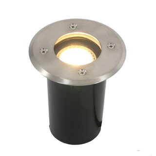 LED Bodeneinbauspot Nova 4W, GU10, rund, 230V, IP67, 1503ST