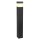 Wegeleuchte Otis eckig, E27, max. 60W, IP44 schwarz 1695ZW