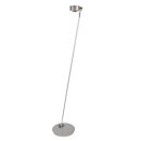 LED Stand-und Leseleuchte PUK Floor Mini LED 2x8W, 2800K, 1200lm, 125cm ohne Linsen, dimmbar inkl. Dimmer