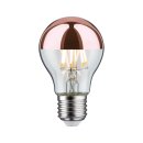 Kopfspiegelbirne E27, Filament LED, 7,5W 680lm, AGL...