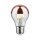 Kopfspiegelbirne E27, Filament LED, 7,5W 680lm, AGL  kupfer 284.56