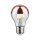 Kopfspiegelbirne E27, Filament LED, 7,5W 680lm, AGL  kupfer 284.56