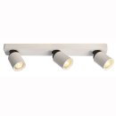 Deckenleuchte Librae Linear 3- flammig, GU10...