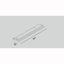 Spiegelleuchte LED Step 20W 1800lm 3000K L63,5cm