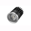 MR16 Modul LED 10W mit externen Netzteil dimmbar 230V 15&deg; 3000K