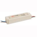 MeanWell LED Trafo LPC-60W IP67 DC 1400mA konstanter...