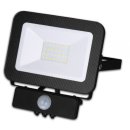 LED Floodlight mit PIR-Bewegungssensor 30W IP65 120&deg;...