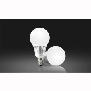 E14, LED- Kugelbirne, 5W, RGB+CCT, bedienbar mit 2.4G RF-Fernbedienung (23114807)