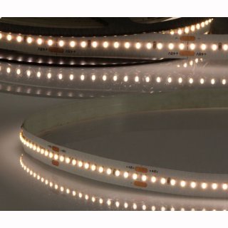 Flex Stripe long distance SMD 2115/180 LEDs/m, 24V, 6W/m, IP20, CRI93, 2700K,  20m Rolle, max. 10m pro Einspieser 113964