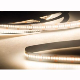 Flex Stripe SMD 2110/280 LEDs/m ,24V 15W/m IP20 CRI92 3000K, max 20m, Einspeisung alle 5m