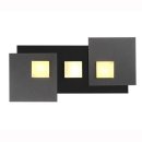 Deckenleuchte Pixel LED 3x7W 1785Lm DTW RA95