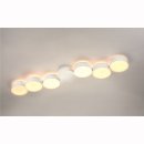 Deckenleuchte Touch LED 6x4,3W 3738Lm 2700K dim ***...
