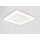 LED Deckenleuchte Square Q50 40W 3600lm 3000K 50x50cm IP20