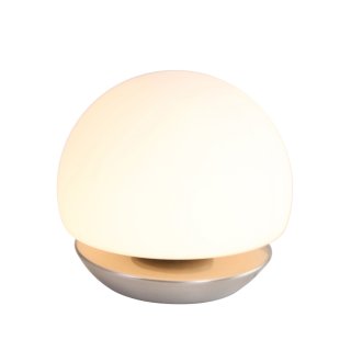 LED Tischleuchte Ancilla ball mit Touchdimmer G9 5W 2700K